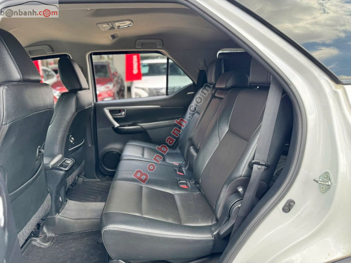 Bán ô tô Toyota Fortuner 2.4L 4x2 AT - 2024 - xe cũ