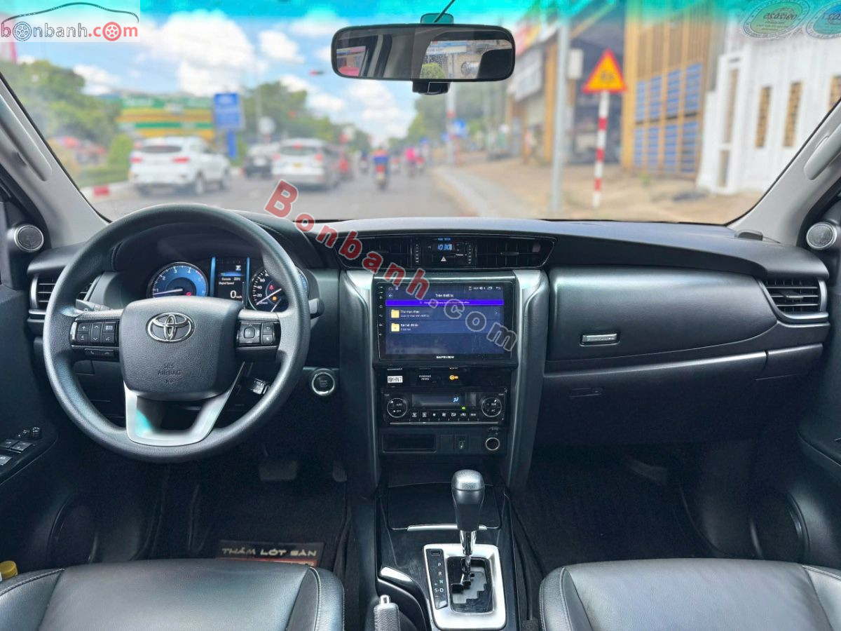 Bán ô tô Toyota Fortuner 2.4L 4x2 AT - 2024 - xe cũ