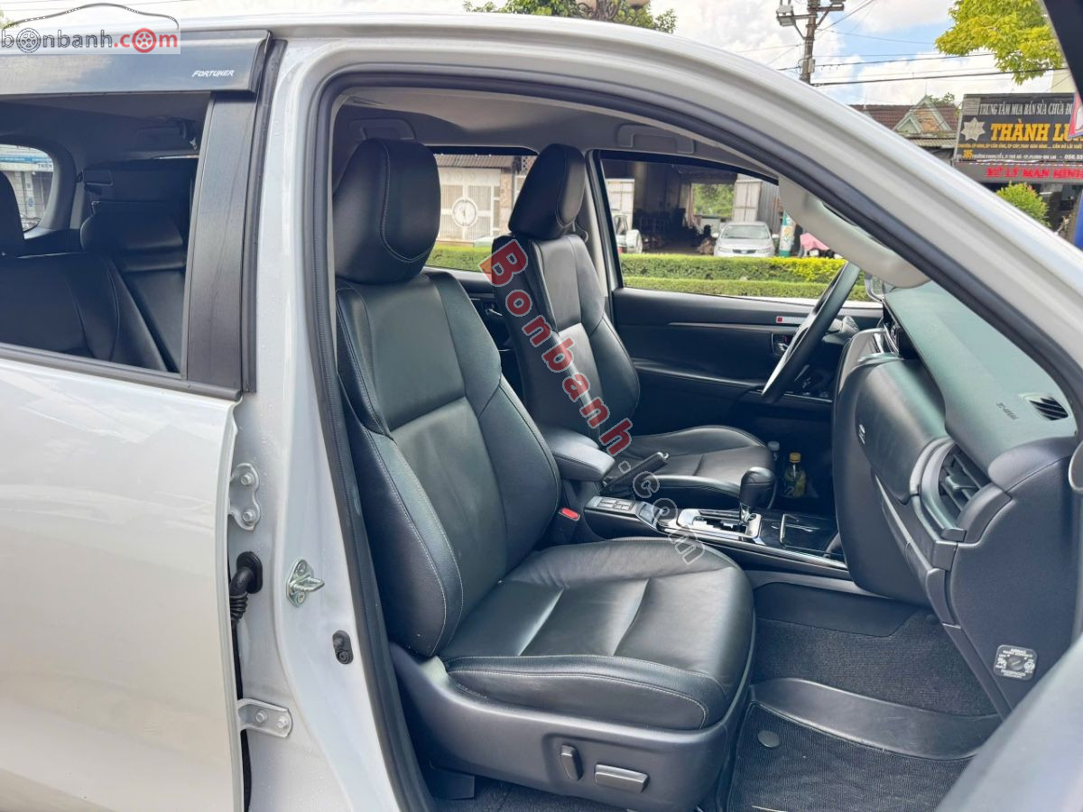 Bán ô tô Toyota Fortuner 2.4L 4x2 AT - 2024 - xe cũ