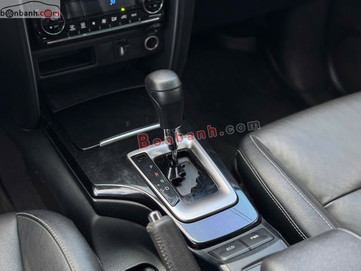 Bán ô tô Toyota Fortuner 2.4L 4x2 AT - 2024 - xe cũ