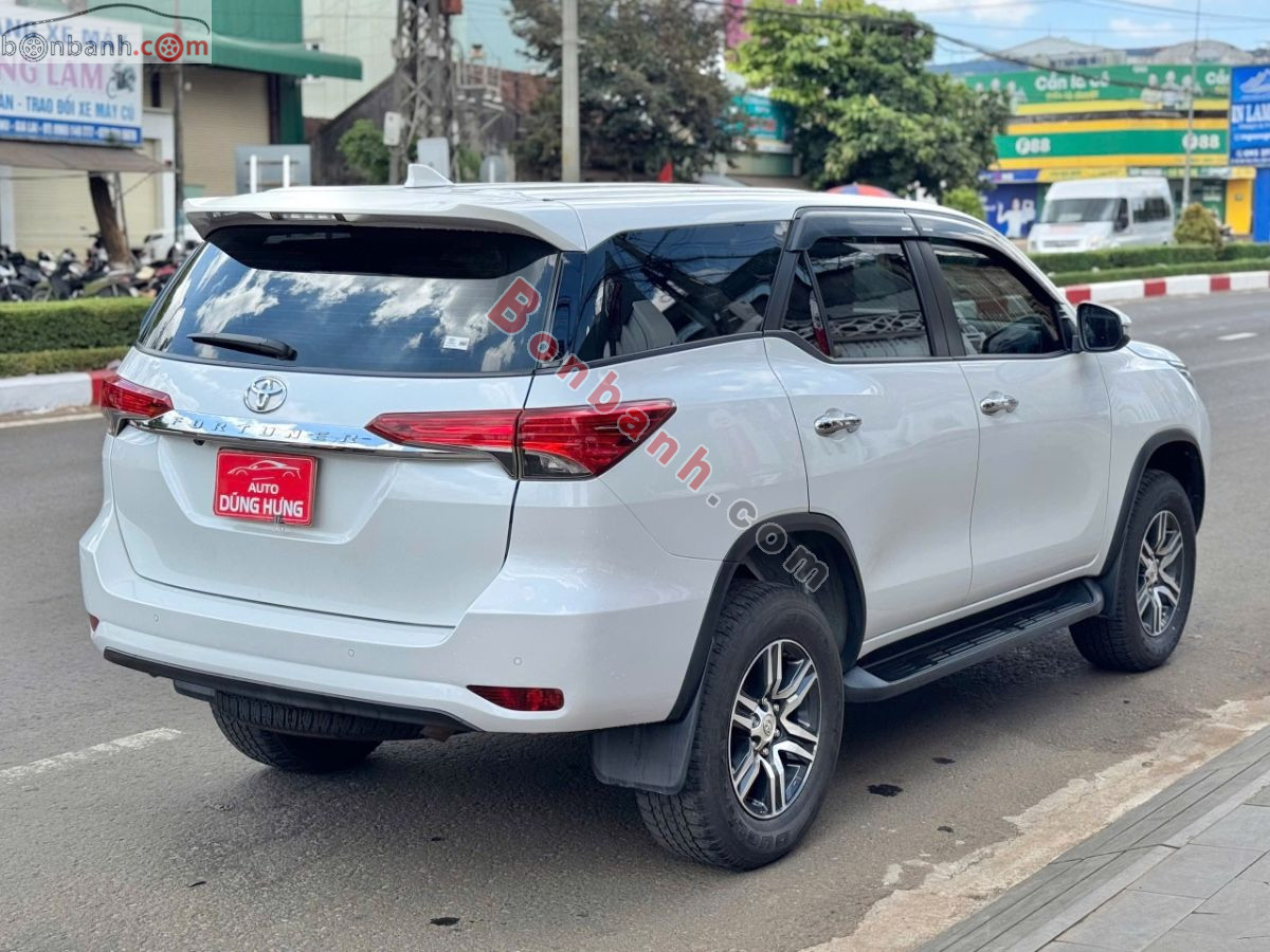 Bán ô tô Toyota Fortuner 2.4L 4x2 AT - 2024 - xe cũ
