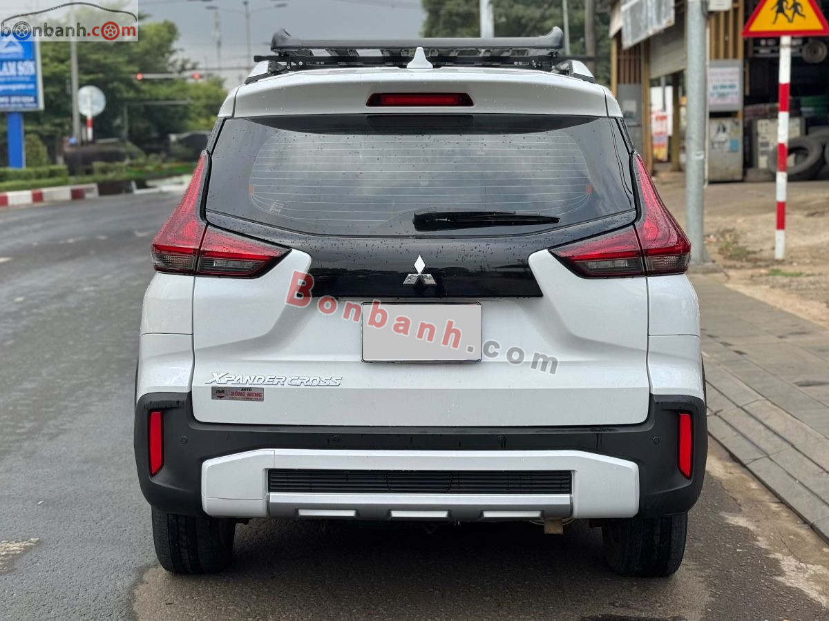 Bán ô tô Mitsubishi Xpander Cross 1.5 AT - 2020 - xe cũ