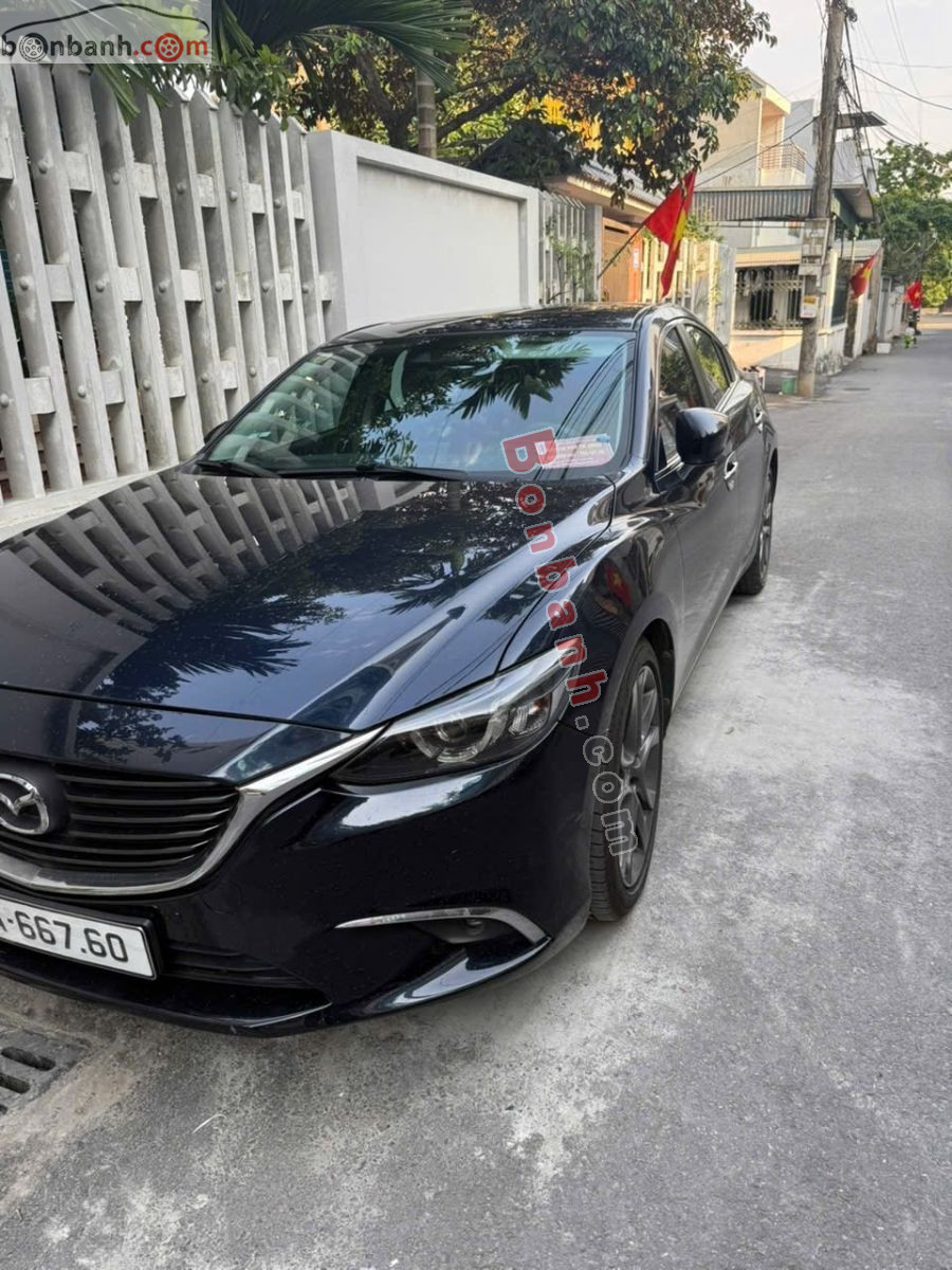 Bán ô tô Mazda 6 Deluxe 2.0 AT - 2018 - xe cũ