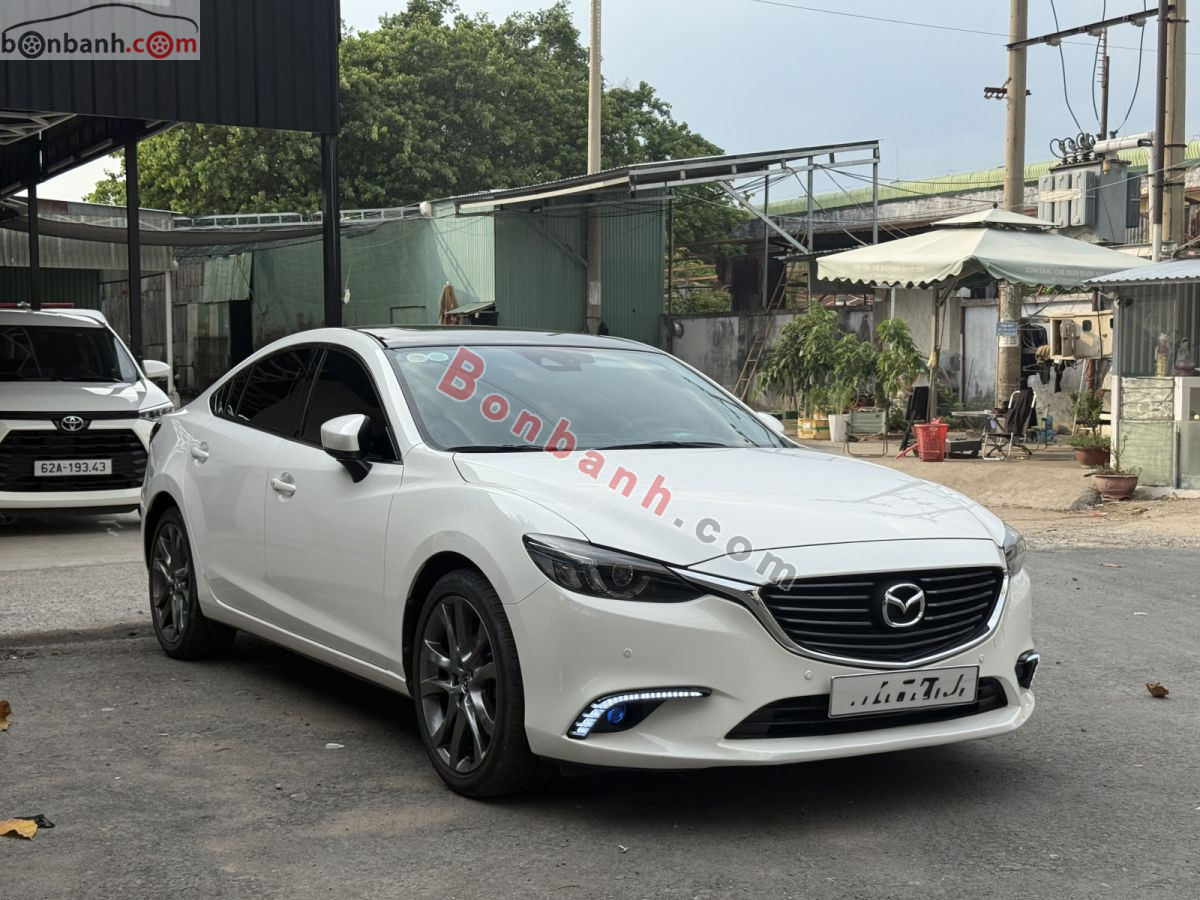 Bán ô tô Mazda 6 Premium 2.0 AT - 2021 - xe cũ