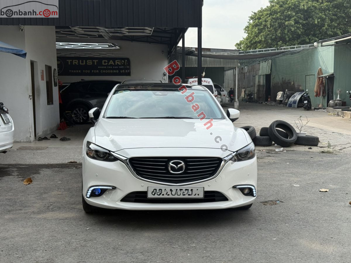 Bán ô tô Mazda 6 Premium 2.0 AT - 2021 - xe cũ