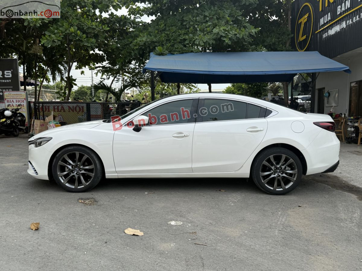 Bán ô tô Mazda 6 Premium 2.0 AT - 2021 - xe cũ