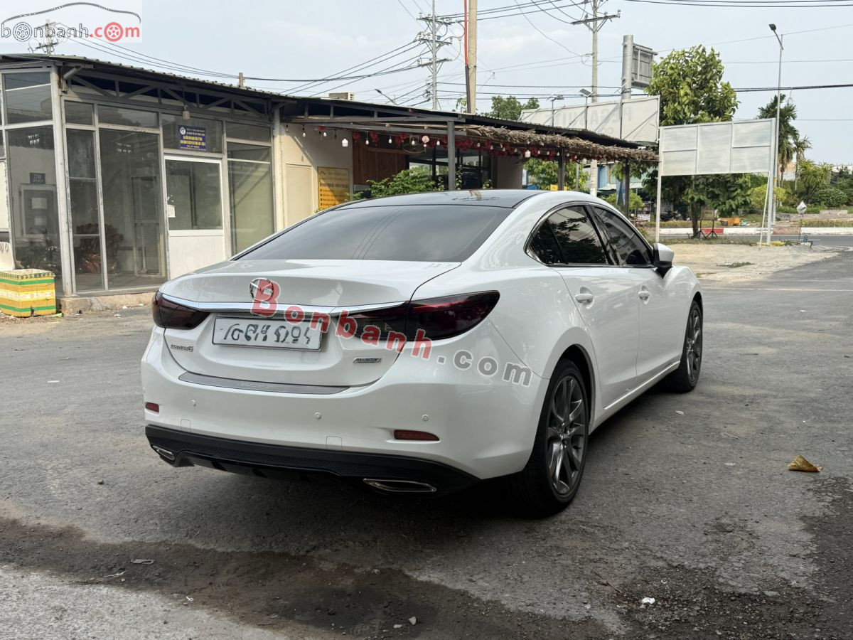 Bán ô tô Mazda 6 Premium 2.0 AT - 2021 - xe cũ