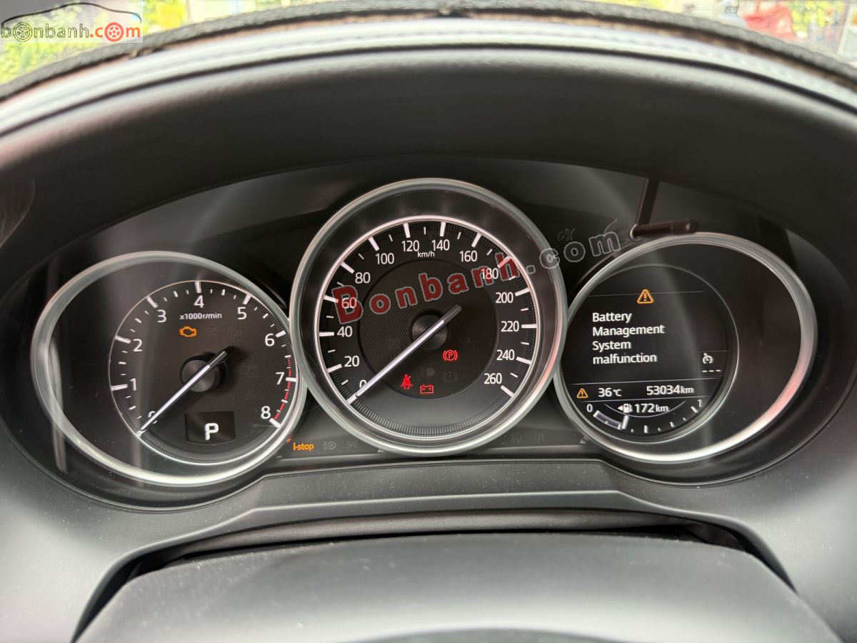 Bán ô tô Mazda 6 Premium 2.0 AT - 2021 - xe cũ