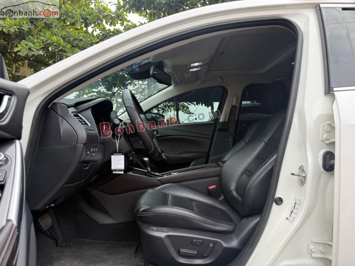 Bán ô tô Mazda 6 Premium 2.0 AT - 2021 - xe cũ