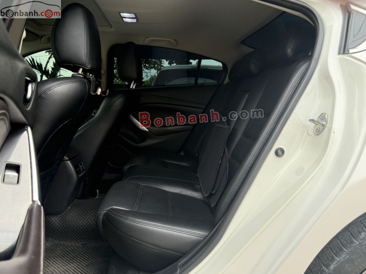 Bán ô tô Mazda 6 Premium 2.0 AT - 2021 - xe cũ