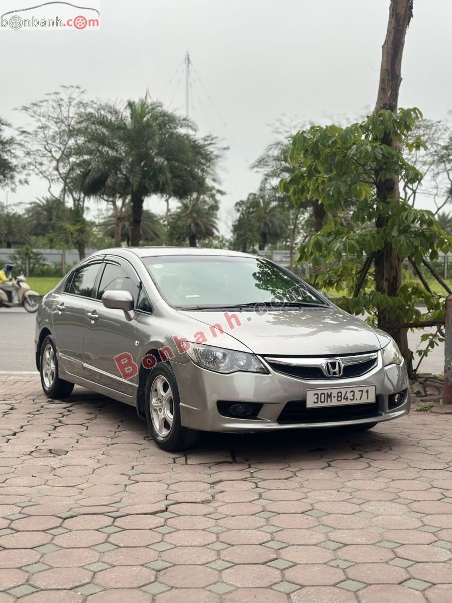 Bán ô tô Honda Civic 1.8 AT - 2009 - xe cũ