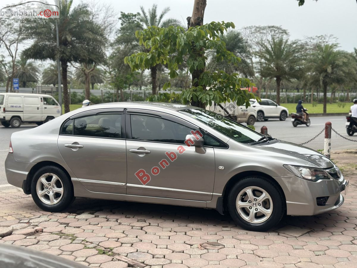 Bán ô tô Honda Civic 1.8 AT - 2009 - xe cũ