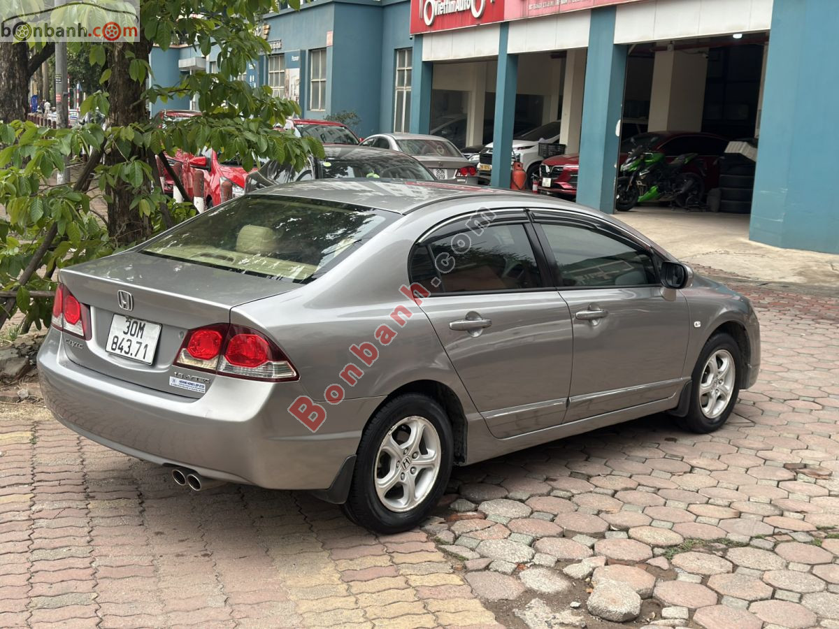 Bán ô tô Honda Civic 1.8 AT - 2009 - xe cũ