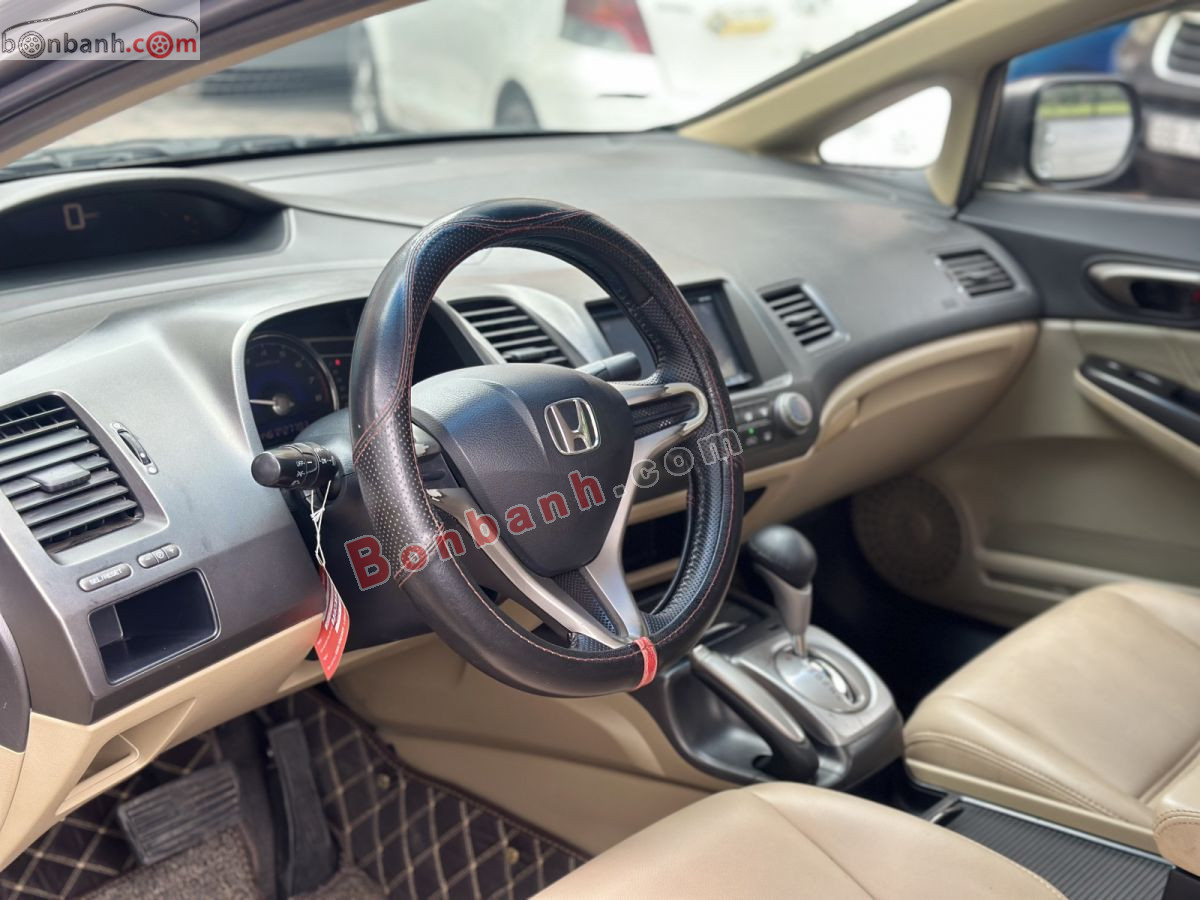 Bán ô tô Honda Civic 1.8 AT - 2009 - xe cũ