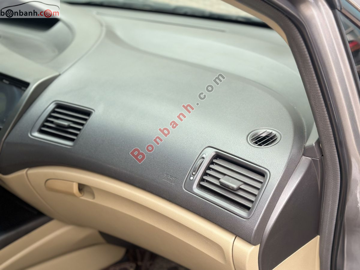 Bán ô tô Honda Civic 1.8 AT - 2009 - xe cũ
