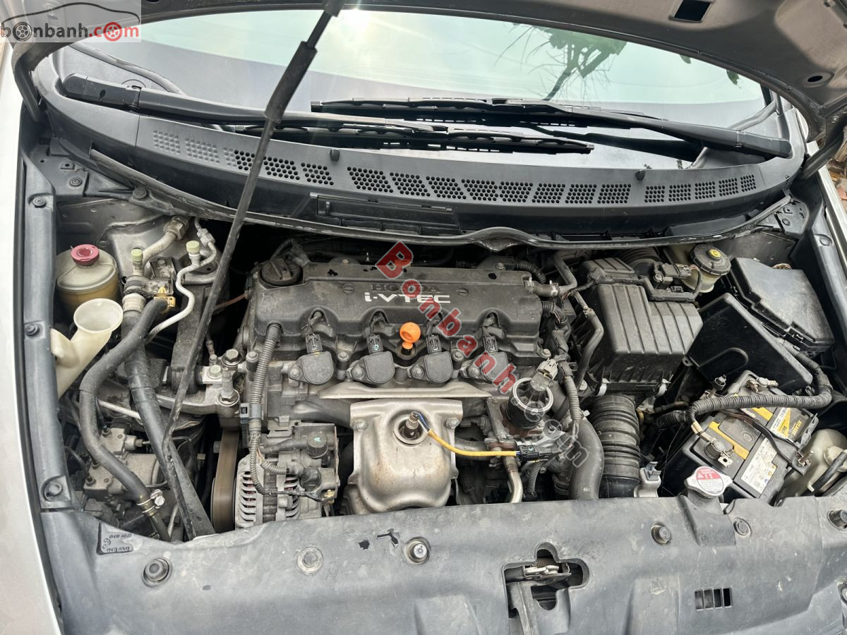 Bán ô tô Honda Civic 1.8 AT - 2009 - xe cũ