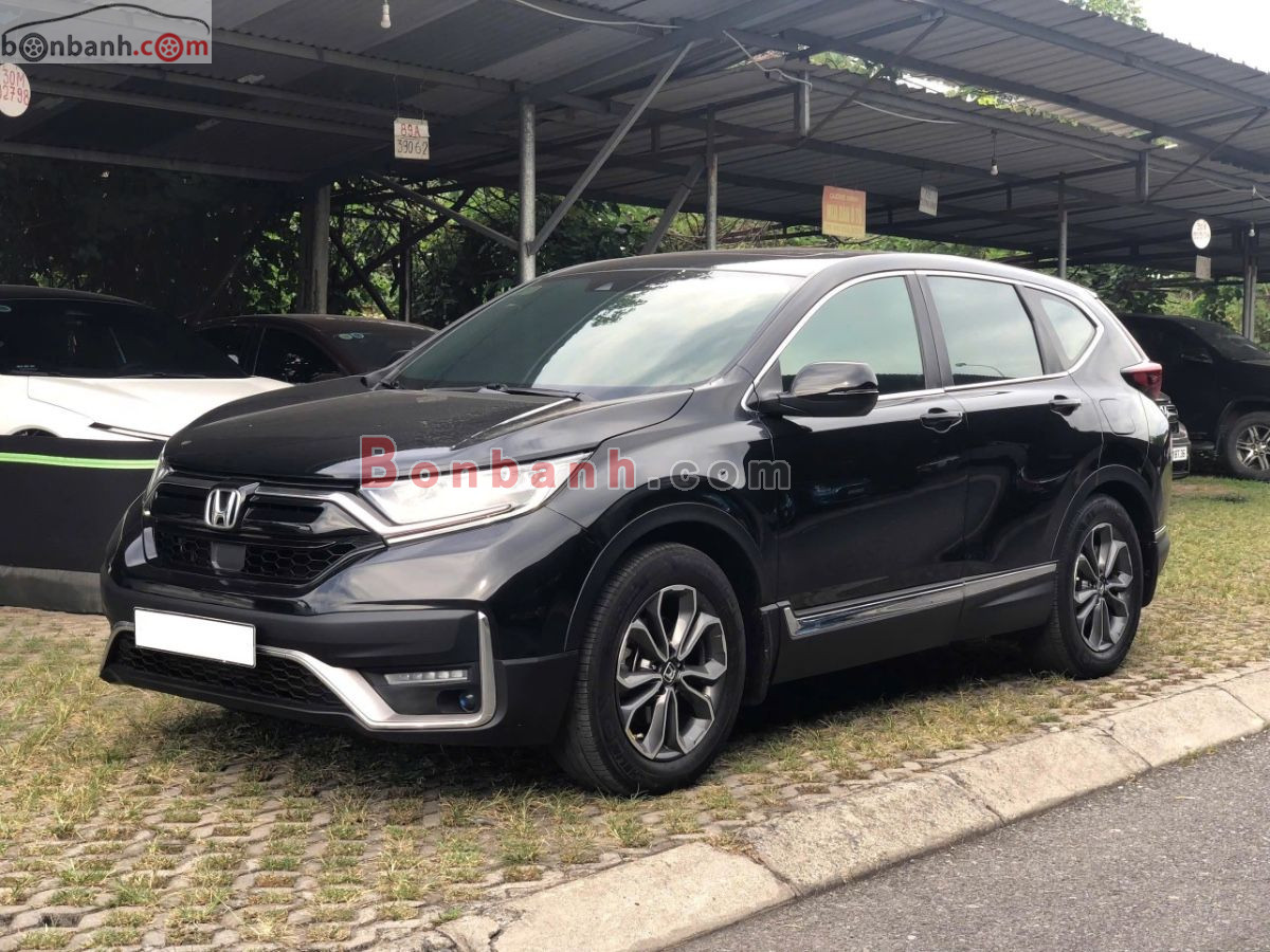 Bán ô tô Honda CRV L - 2021 - xe cũ