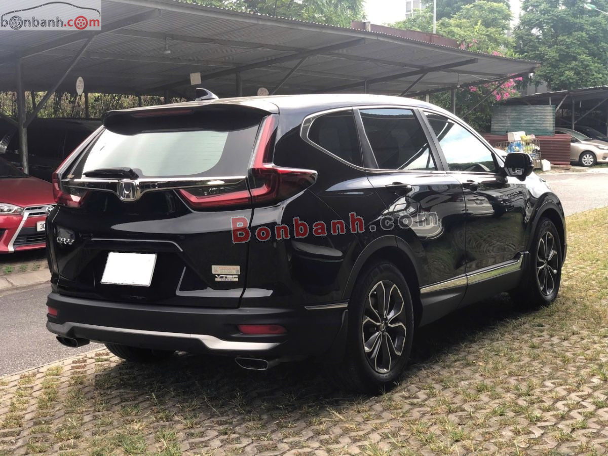 Bán ô tô Honda CRV L - 2021 - xe cũ