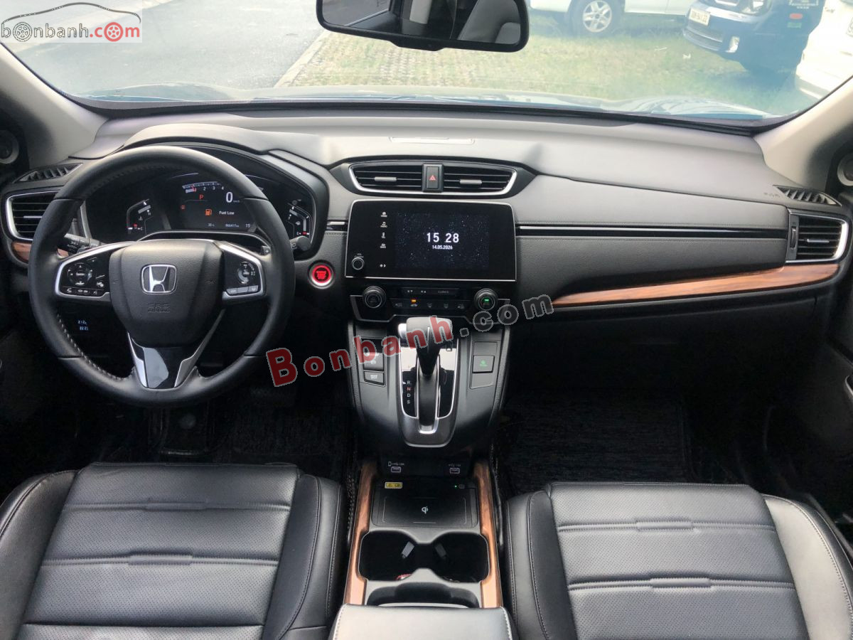 Bán ô tô Honda CRV L - 2021 - xe cũ