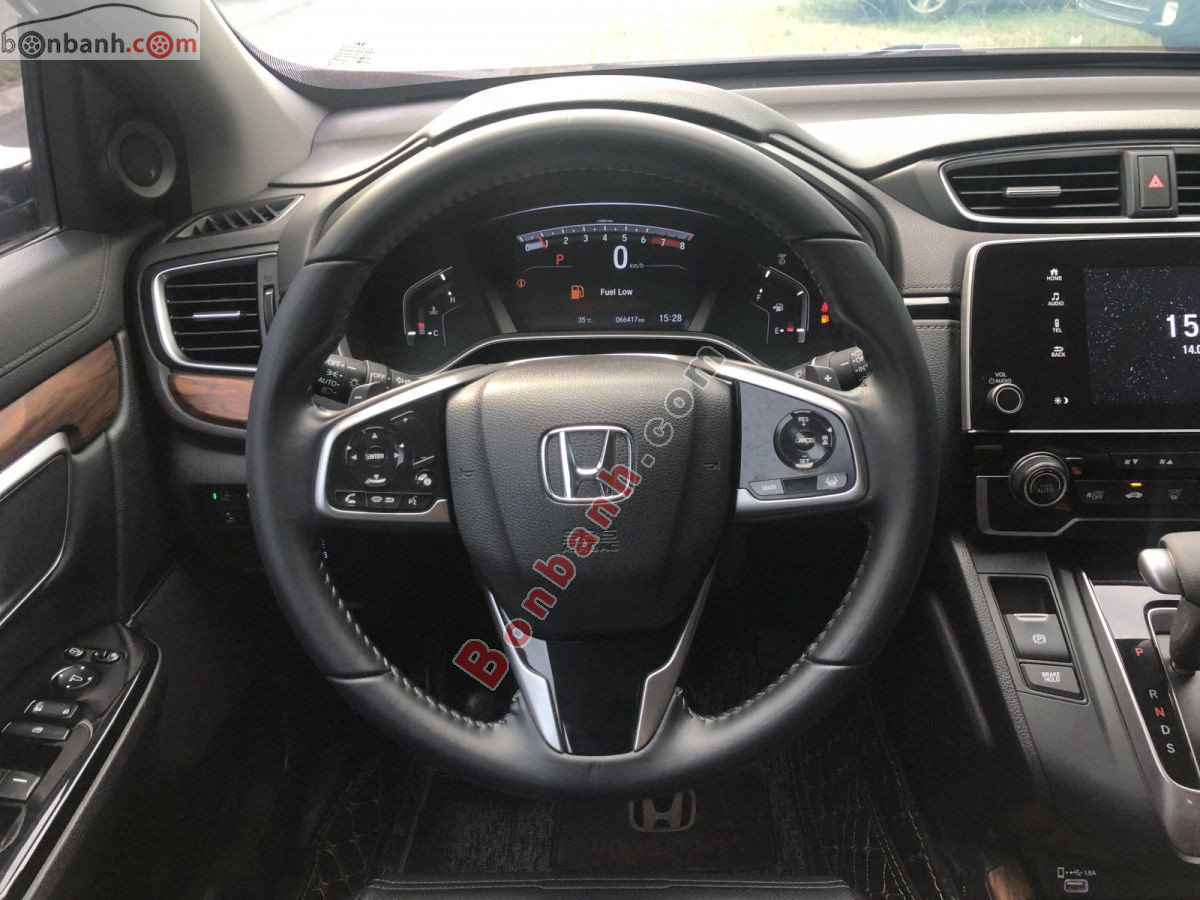 Bán ô tô Honda CRV L - 2021 - xe cũ