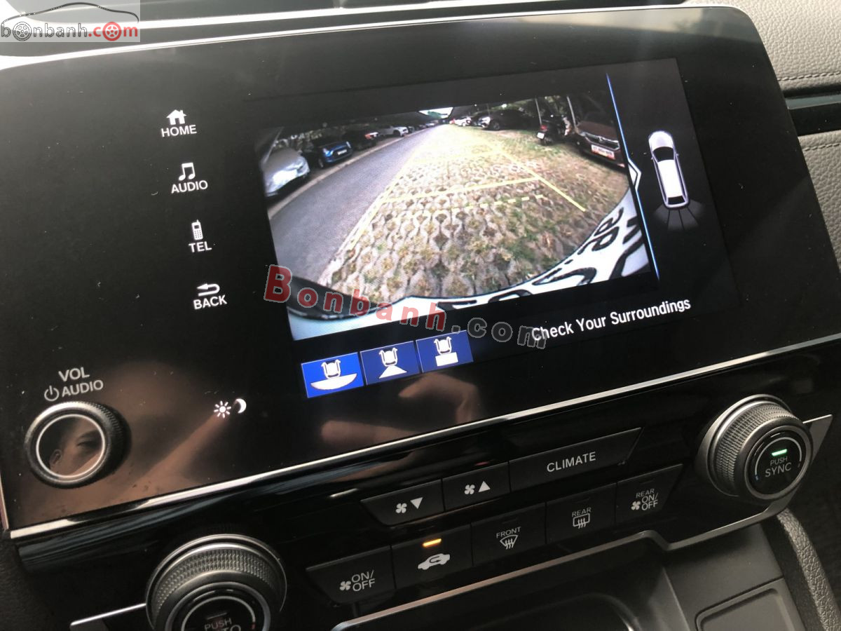 Bán ô tô Honda CRV L - 2021 - xe cũ