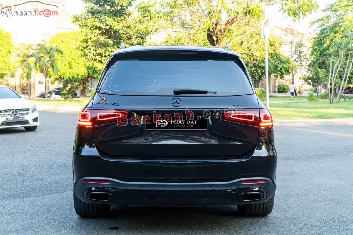 Bán ô tô Mercedes Benz GLS 450 4Matic - 2022 - xe cũ
