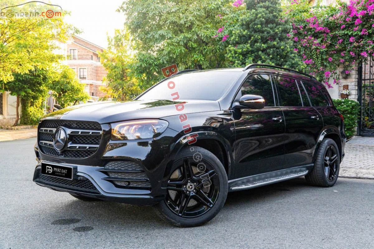 Bán ô tô Mercedes Benz GLS 450 4Matic - 2022 - xe cũ