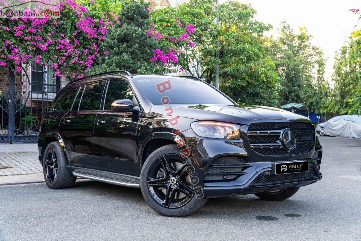Bán ô tô Mercedes Benz GLS 450 4Matic - 2022 - xe cũ