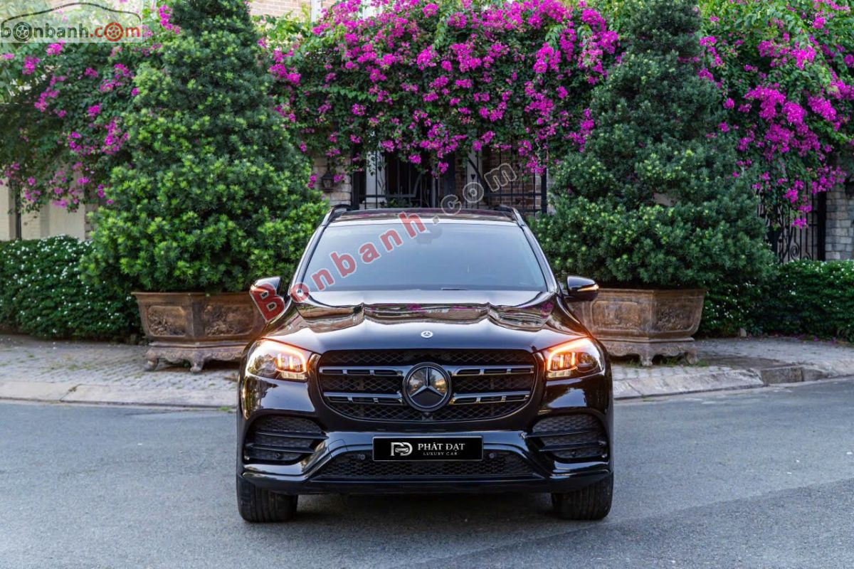 Bán ô tô Mercedes Benz GLS 450 4Matic - 2022 - xe cũ