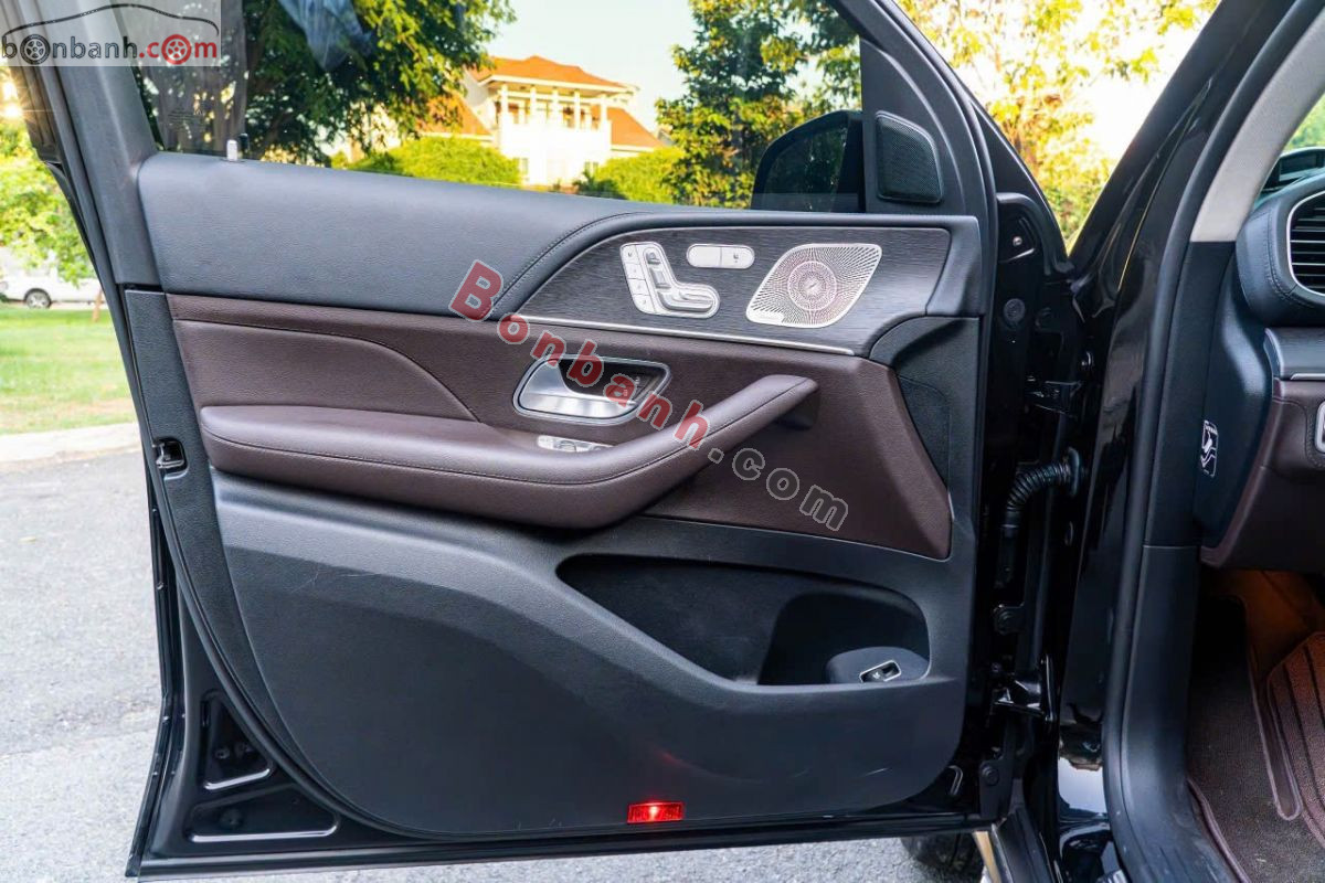 Bán ô tô Mercedes Benz GLS 450 4Matic - 2022 - xe cũ