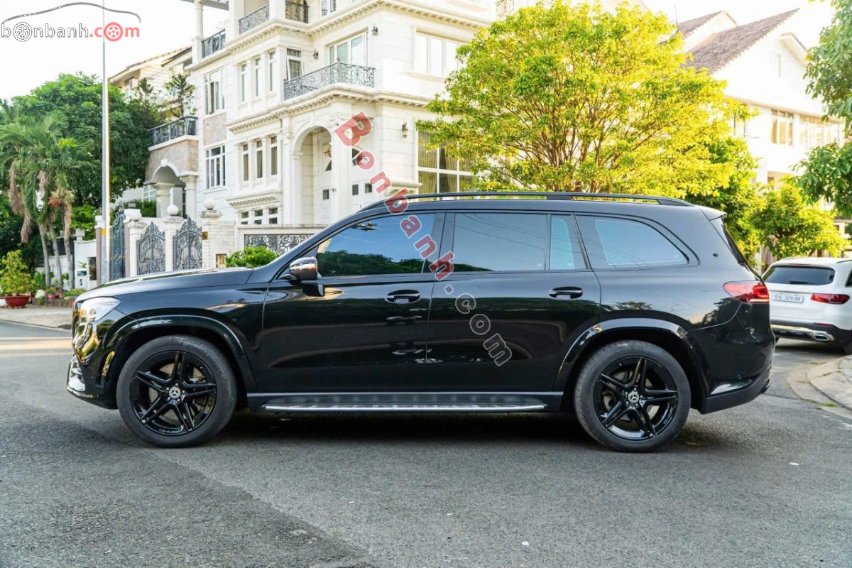 Bán ô tô Mercedes Benz GLS 450 4Matic - 2022 - xe cũ