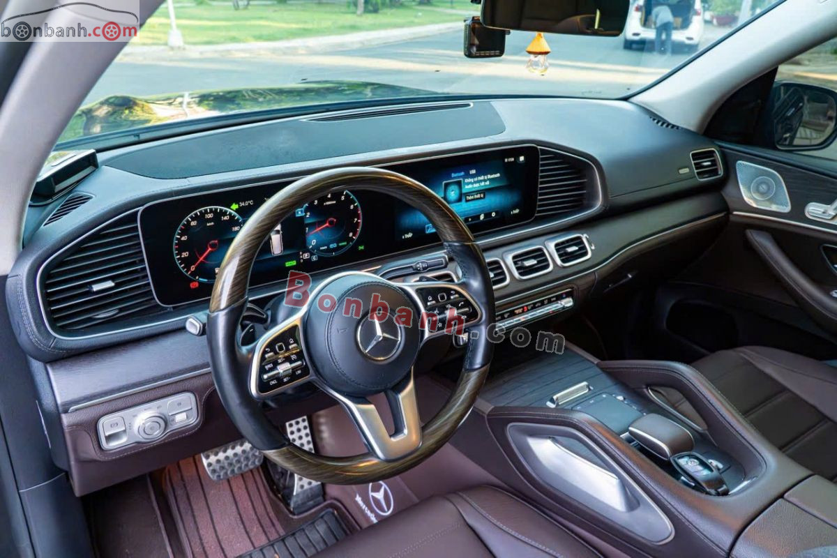 Bán ô tô Mercedes Benz GLS 450 4Matic - 2022 - xe cũ