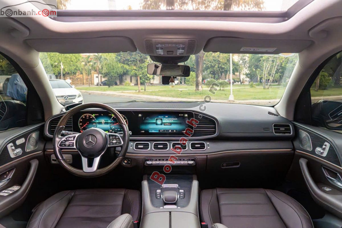Bán ô tô Mercedes Benz GLS 450 4Matic - 2022 - xe cũ