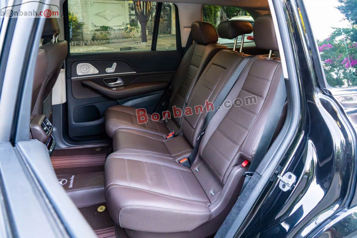Bán ô tô Mercedes Benz GLS 450 4Matic - 2022 - xe cũ