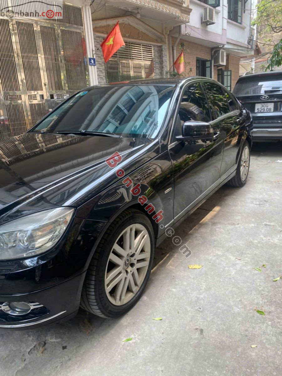 Bán ô tô Mercedes Benz C class C230 Avantgarde - 2008 - xe cũ