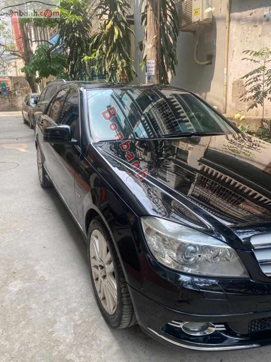Bán ô tô Mercedes Benz C class C230 Avantgarde - 2008 - xe cũ