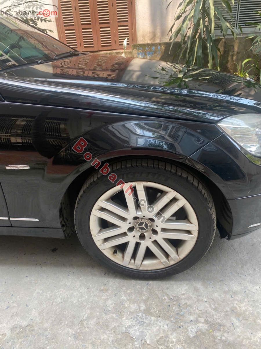 Bán ô tô Mercedes Benz C class C230 Avantgarde - 2008 - xe cũ