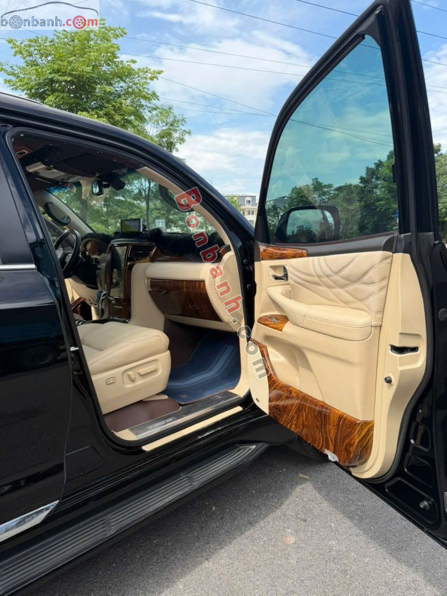 Bán ô tô Lexus LX 570 - 2008 - xe cũ