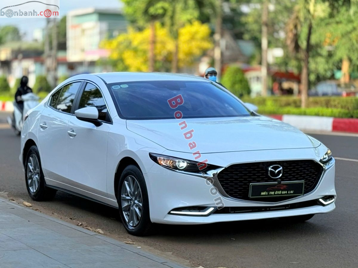 Bán ô tô Mazda 3 1.5L Luxury - 2024 - xe cũ