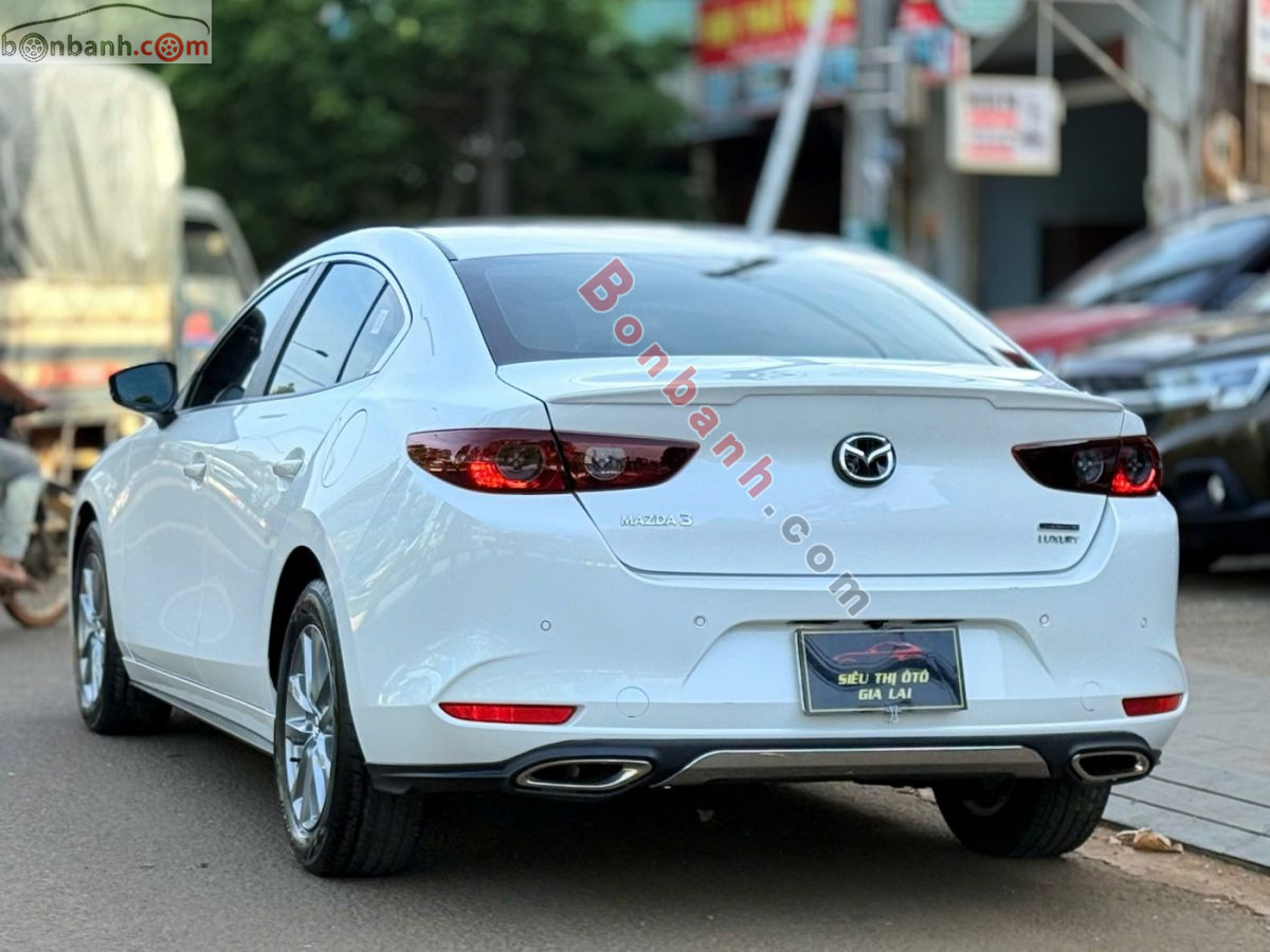Bán ô tô Mazda 3 1.5L Luxury - 2024 - xe cũ