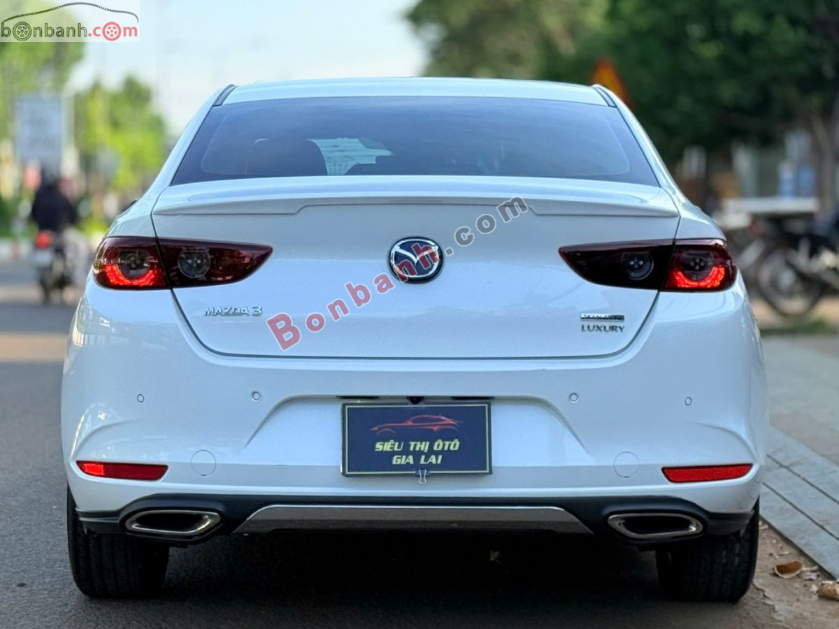 Bán ô tô Mazda 3 1.5L Luxury - 2024 - xe cũ