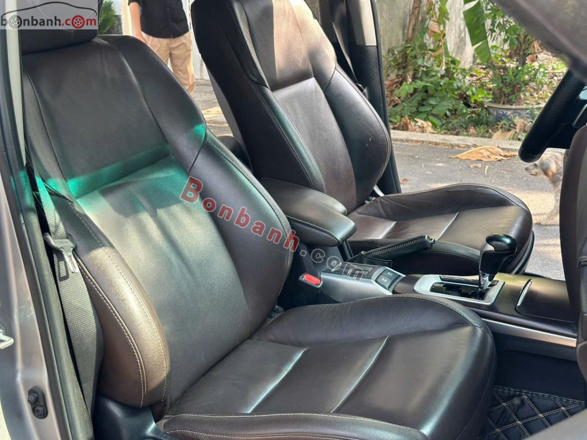 Bán ô tô Toyota Fortuner 2.4G 4x2 AT - 2018 - xe cũ