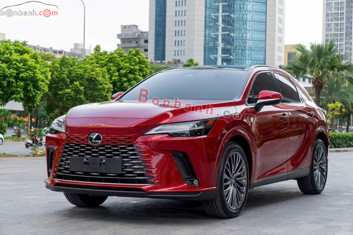 Bán ô tô Lexus RX 350h Premium - 2026 - xe mới
