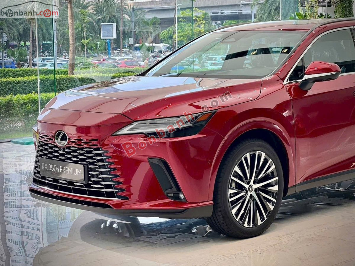 Bán ô tô Lexus RX 350h Premium - 2026 - xe mới