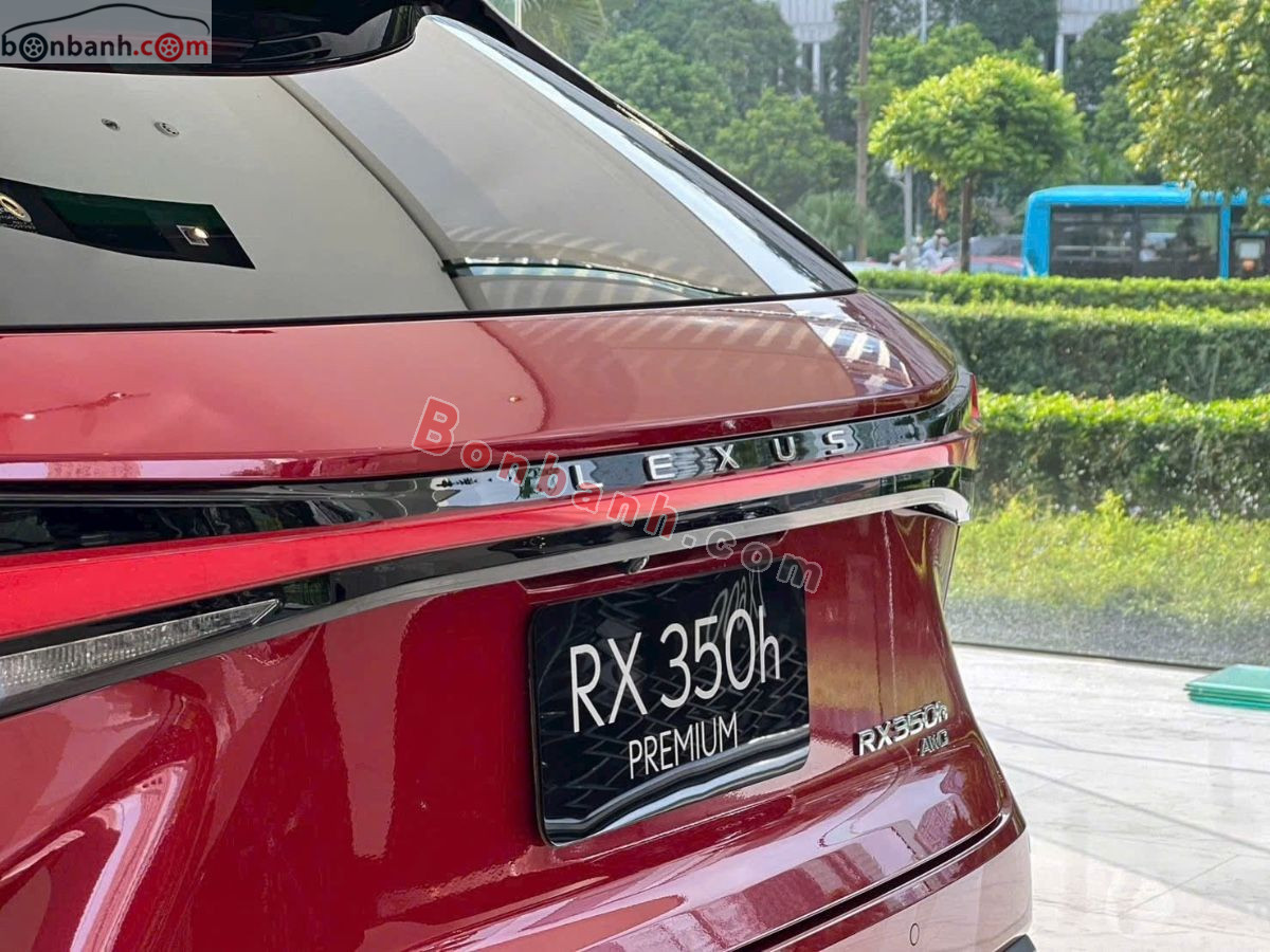 Bán ô tô Lexus RX 350h Premium - 2026 - xe mới