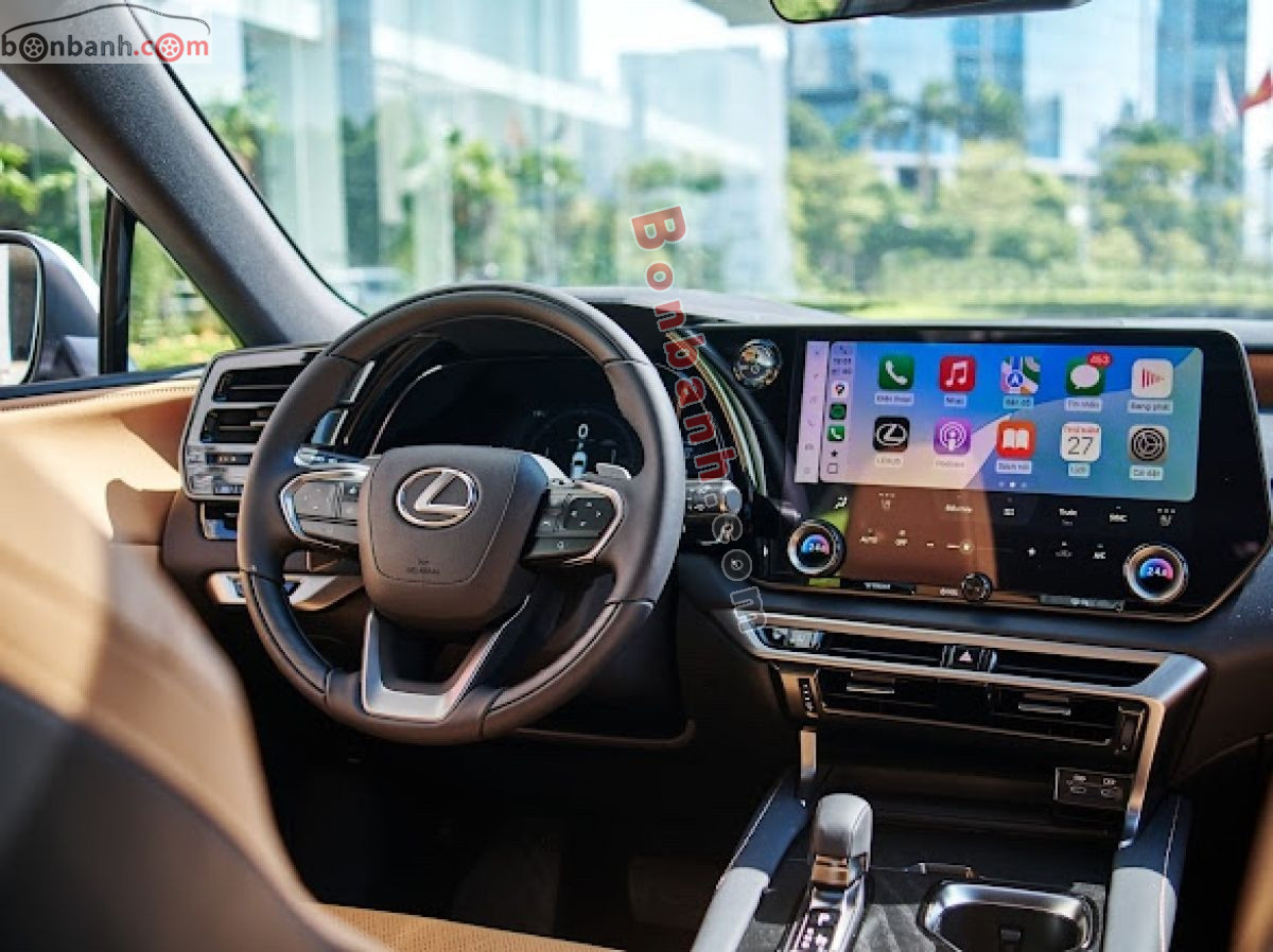 Bán ô tô Lexus RX 350h Premium - 2026 - xe mới