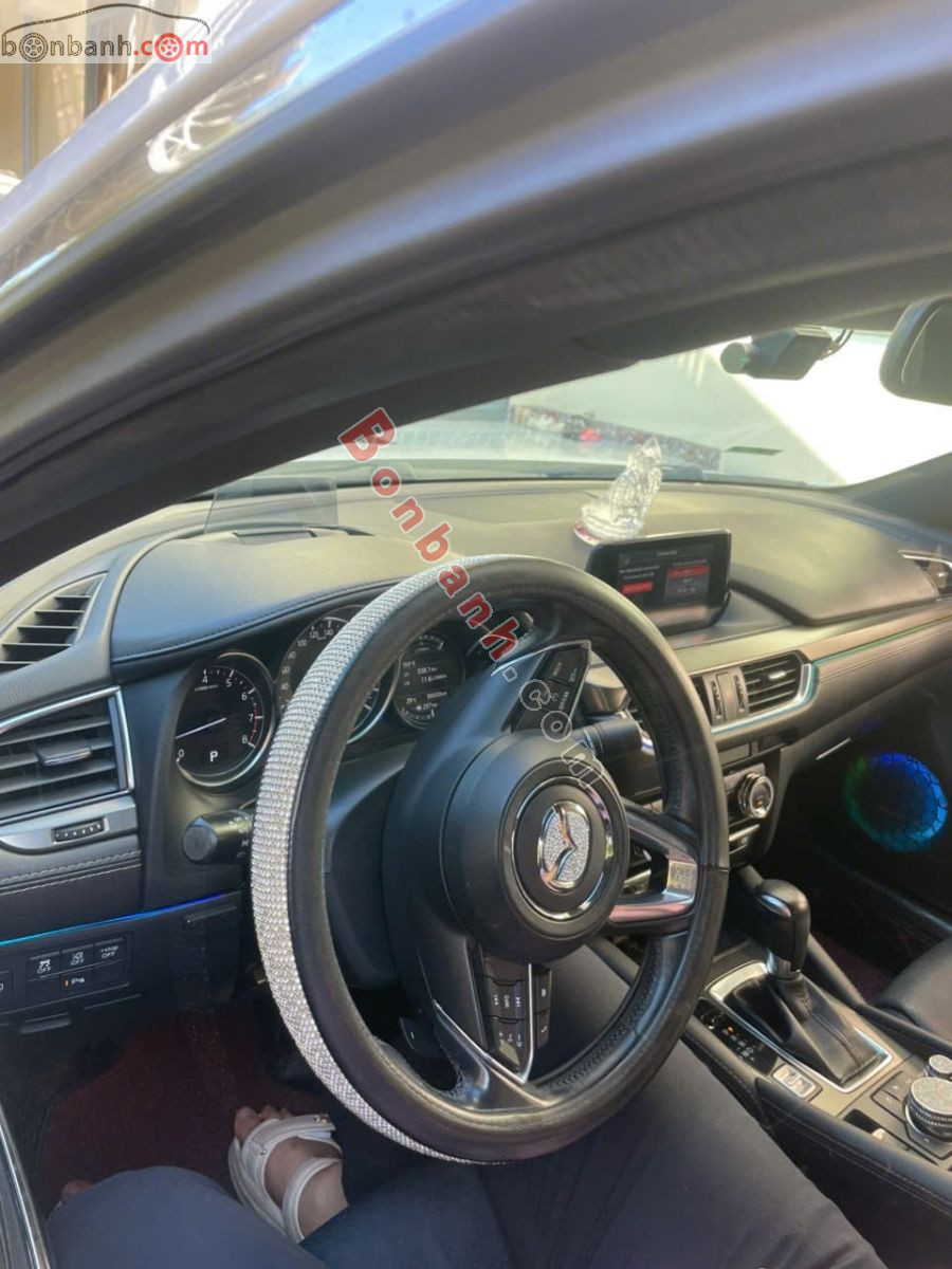 Bán ô tô Mazda 6 Premium 2.5 AT - 2018 - xe cũ