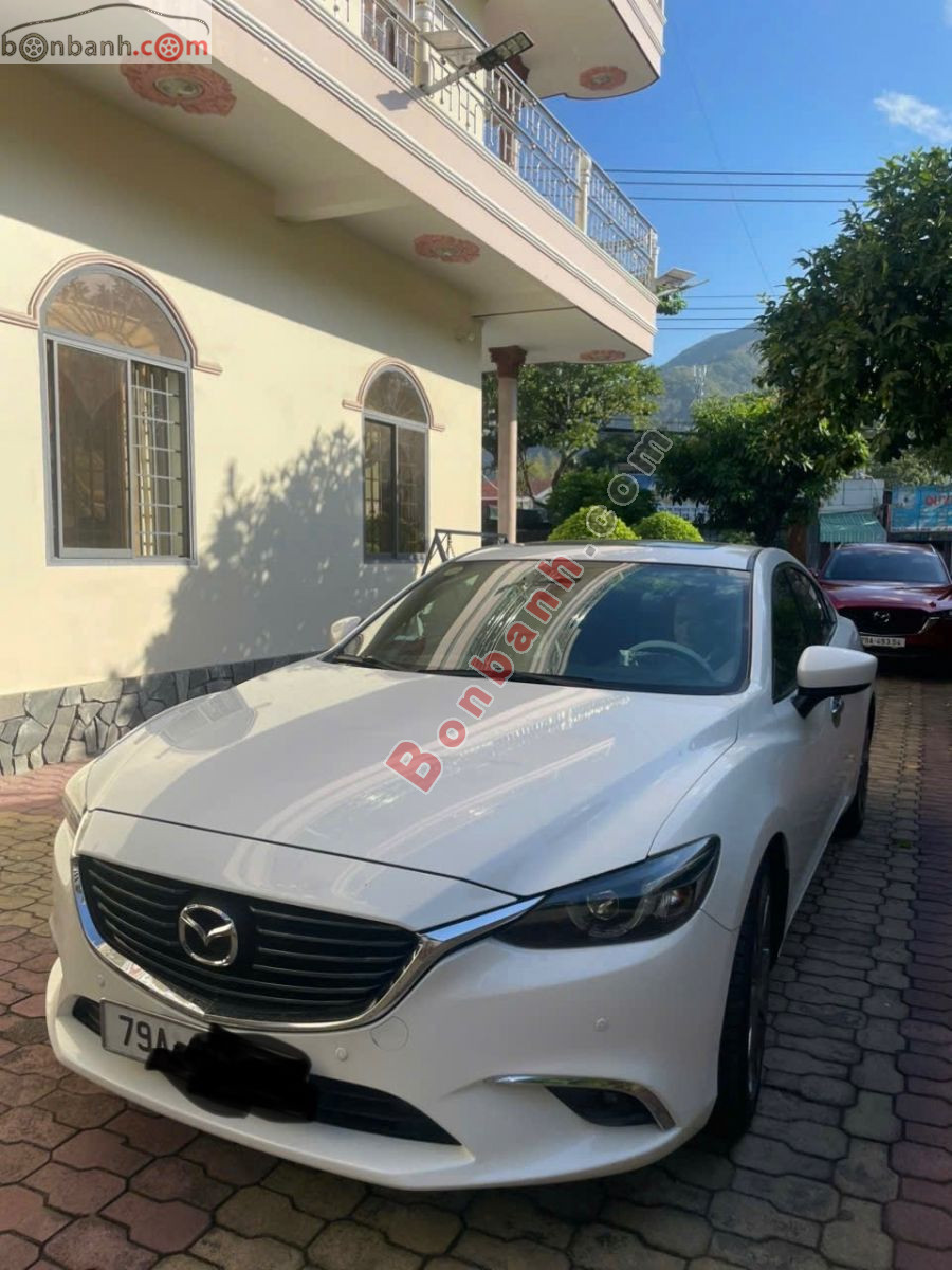Bán ô tô Mazda 6 Premium 2.5 AT - 2018 - xe cũ