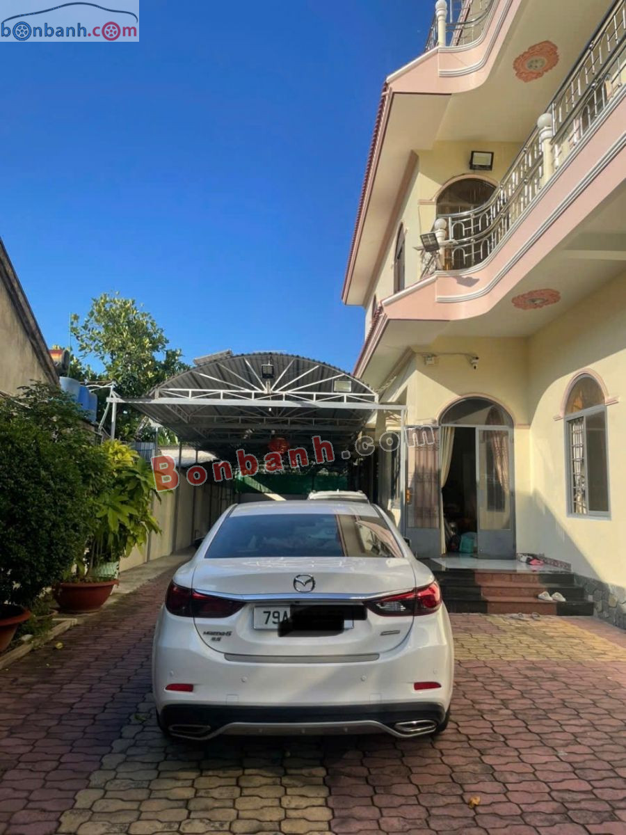 Bán ô tô Mazda 6 Premium 2.5 AT - 2018 - xe cũ