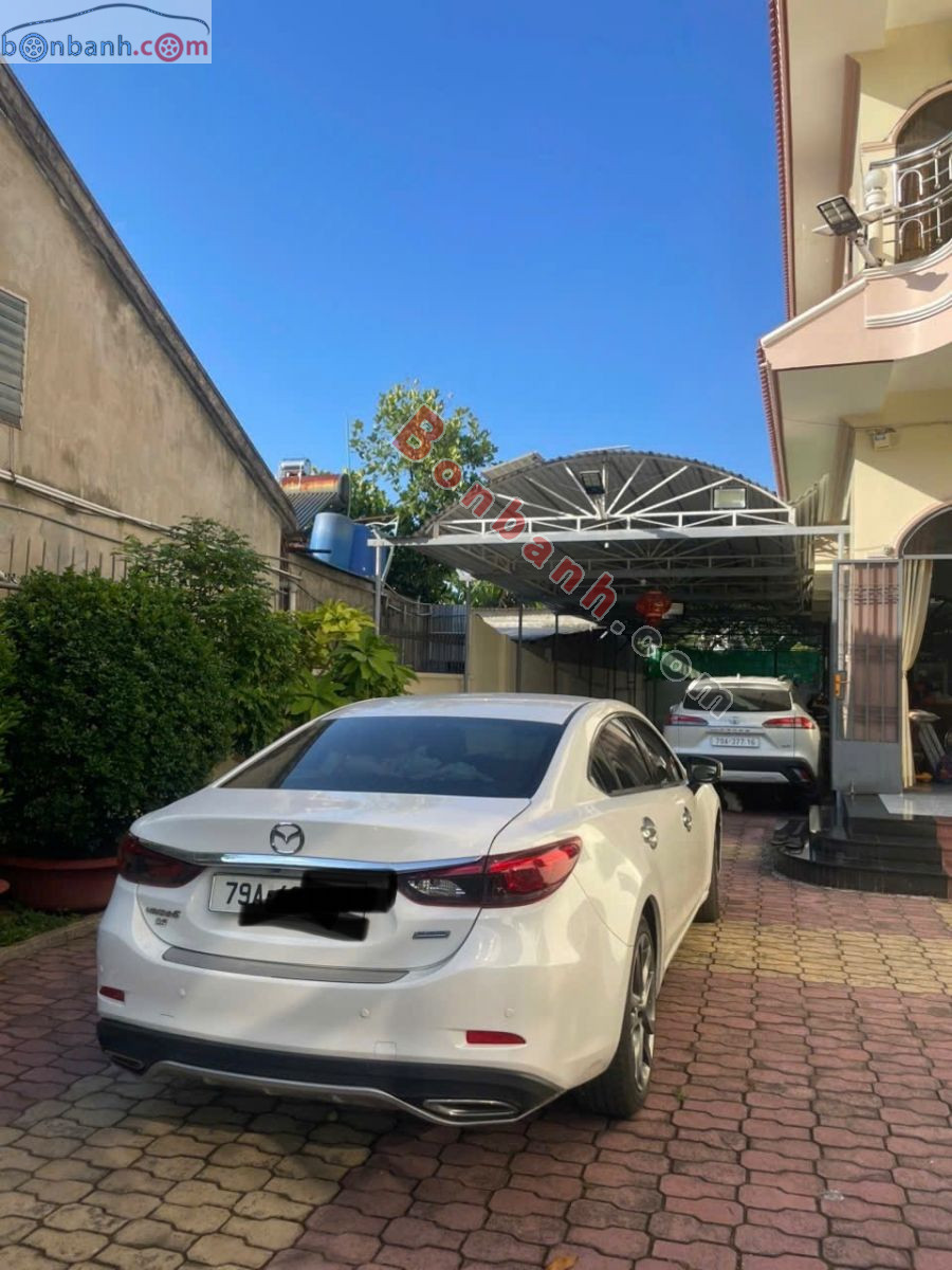 Bán ô tô Mazda 6 Premium 2.5 AT - 2018 - xe cũ